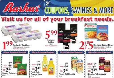 Bashas' (AZ) Weekly Ad September 14 to October 13