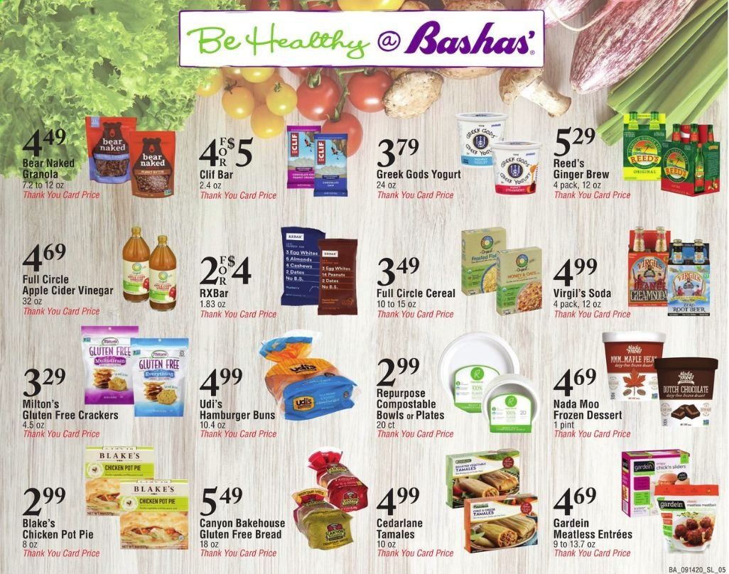 Bashas' (AZ) Weekly Ad September 14 to October 13