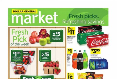 Dollar General (KY) Weekly Ad September 13 to September 19