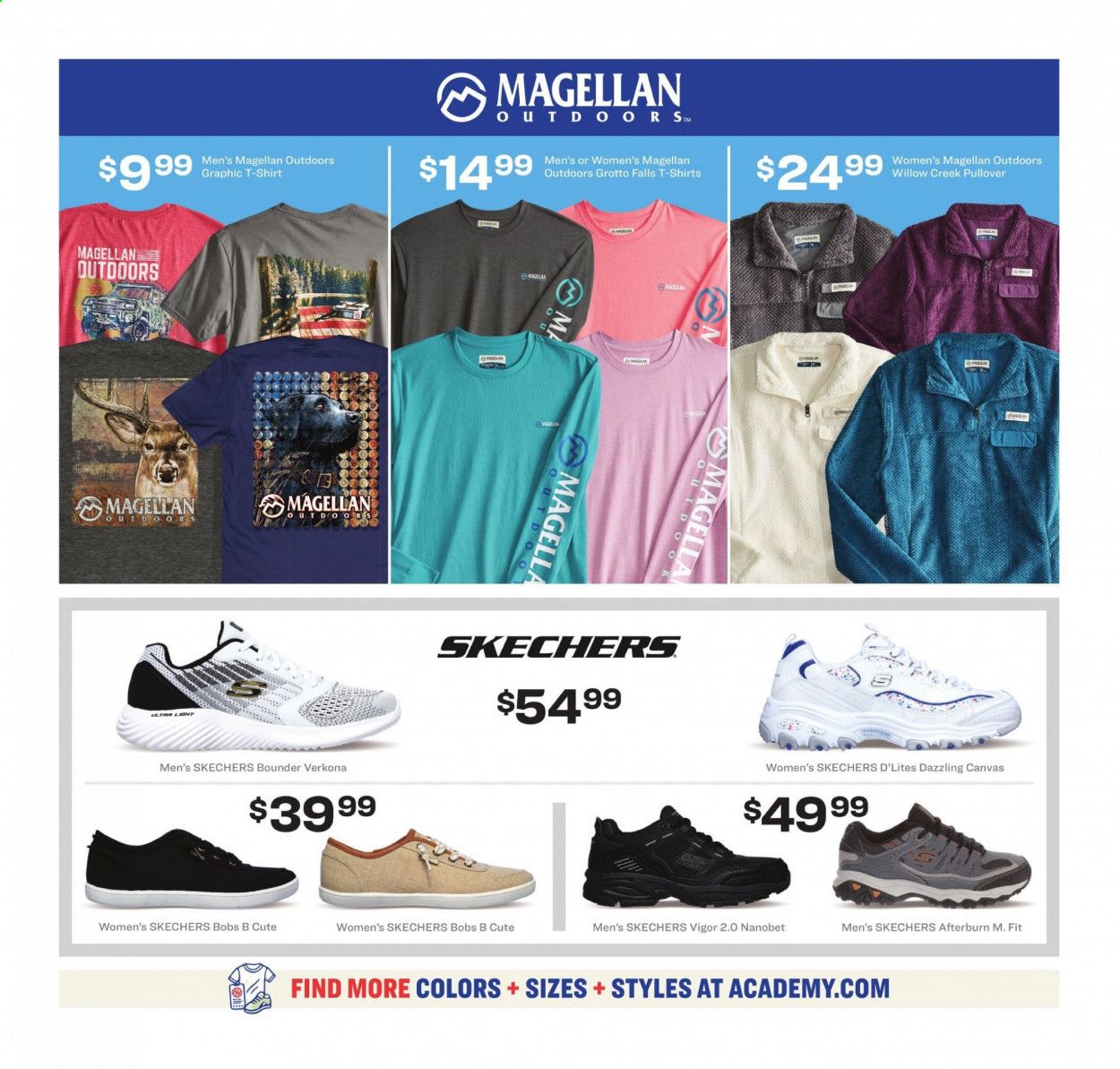 Academy Sports Weekly Ad September 14 to September 27