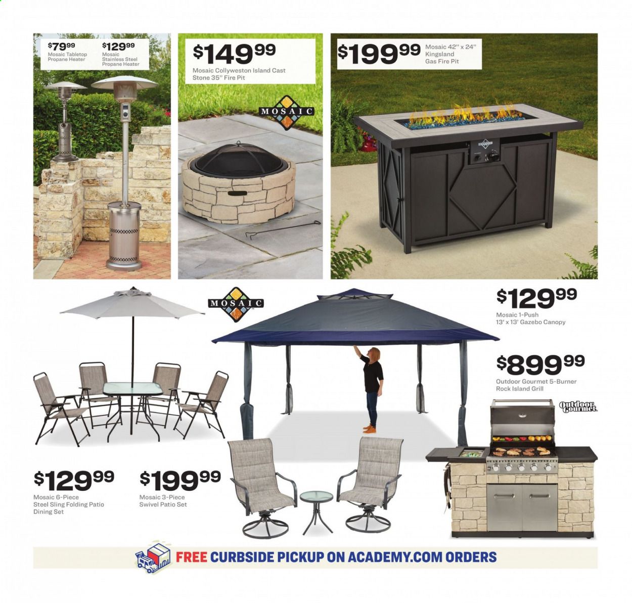 Academy Sports Weekly Ad September 14 to September 27