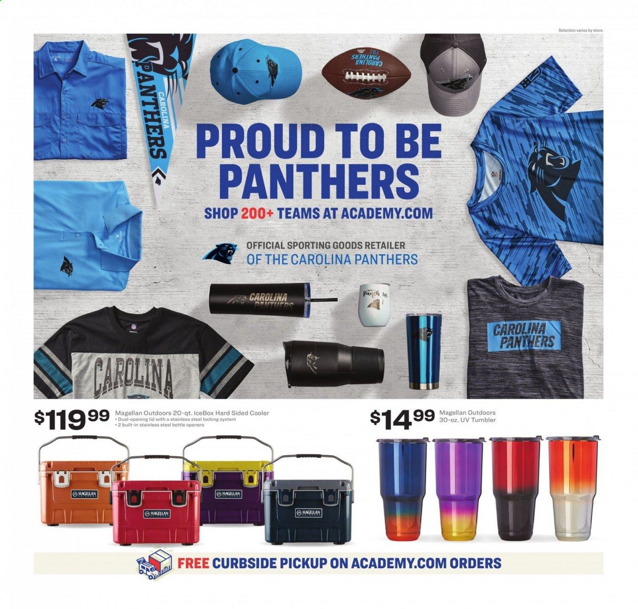 Academy Sports Weekly Ad September 14 to September 27