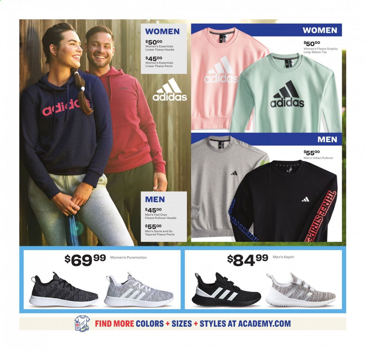 Academy Sports Weekly Ad September 14 to September 27
