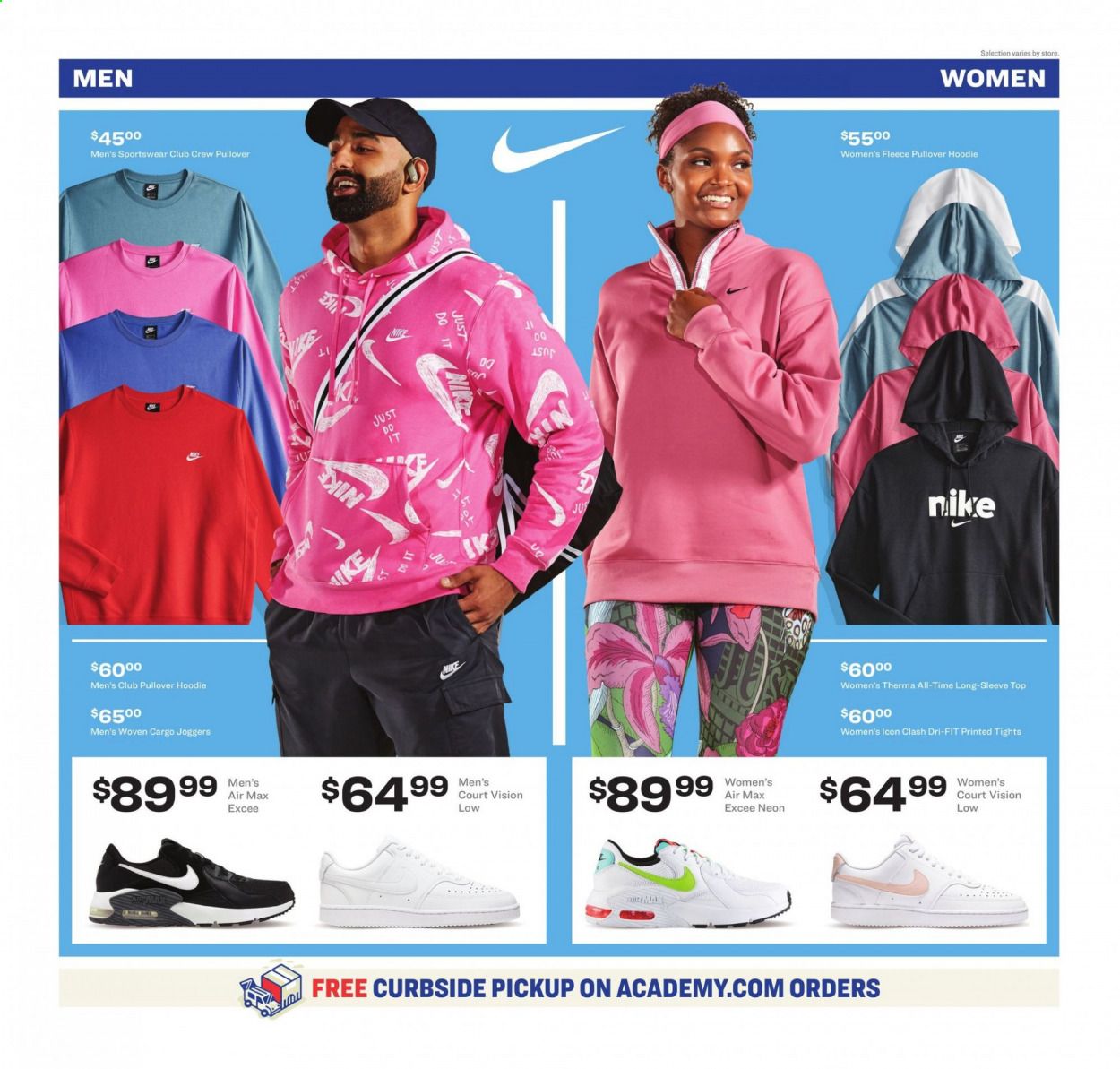 Academy Sports Weekly Ad September 14 to September 27