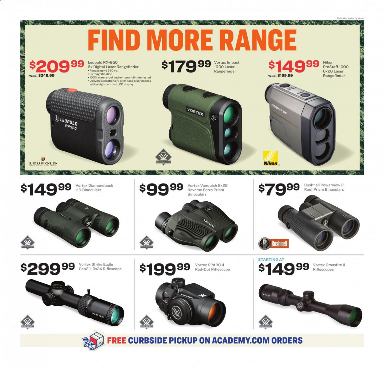 Academy Sports Weekly Ad September 14 to September 27