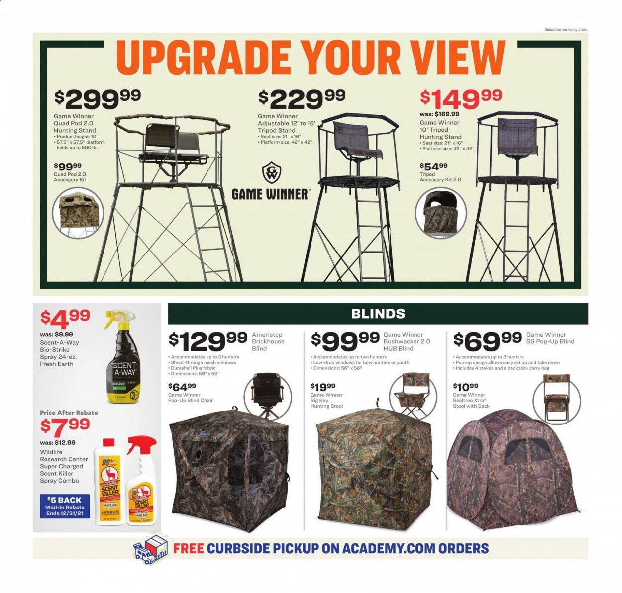 Academy Sports Weekly Ad September 14 to September 27