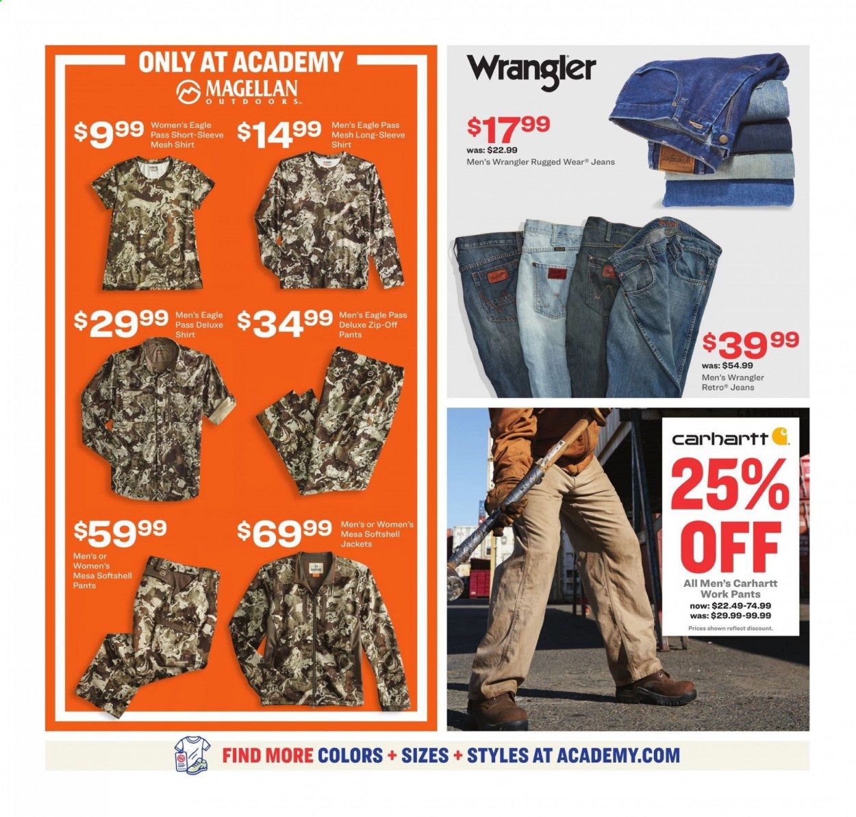 Academy Sports Weekly Ad September 14 to September 27