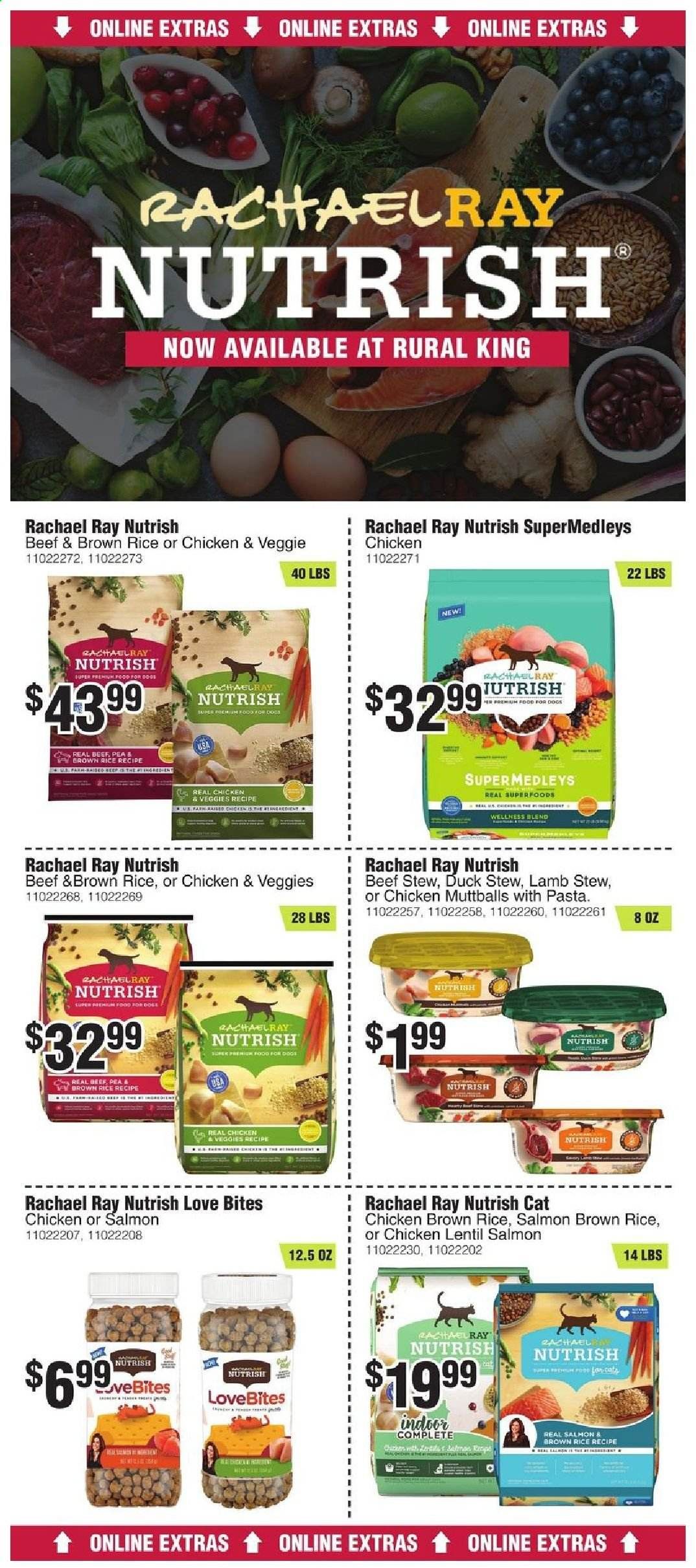 Rural King Weekly Ad September 13 to September 26