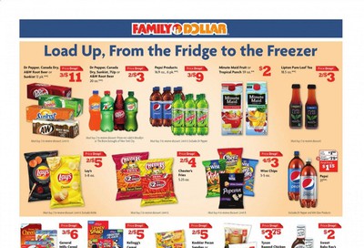 Family Dollar Weekly Ad September 13 to September 19