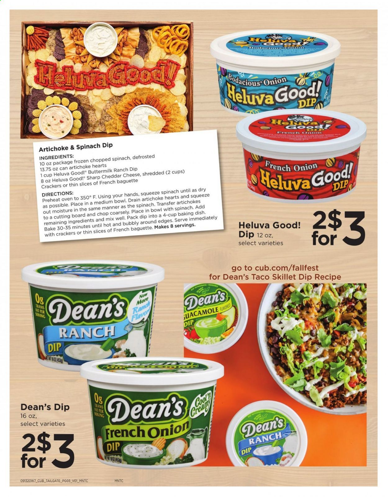 Cub Foods Weekly Ad September 13 to October 17