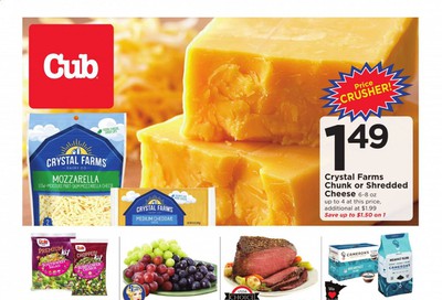 Cub Foods Weekly Ad September 13 to September 19