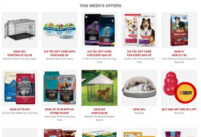 Tractor Supply Co. Weekly Ad September 14 to September 20