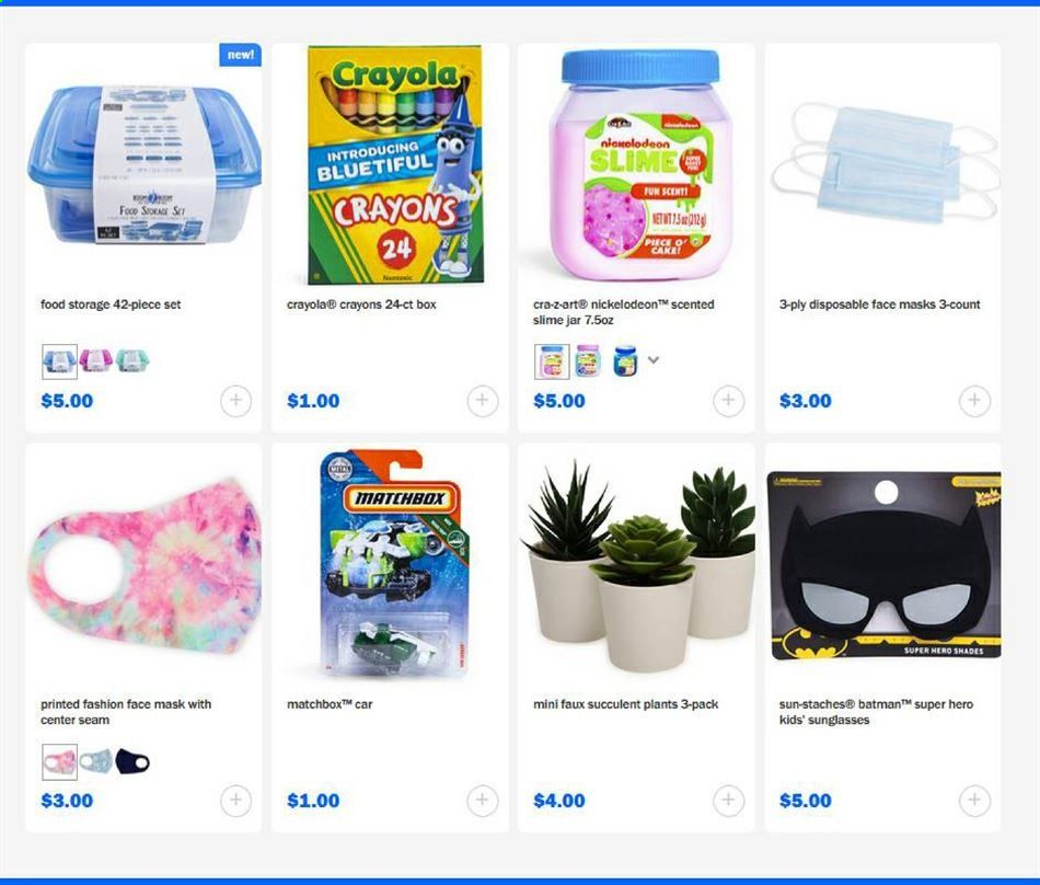 Five Below Catalog 2020-2021