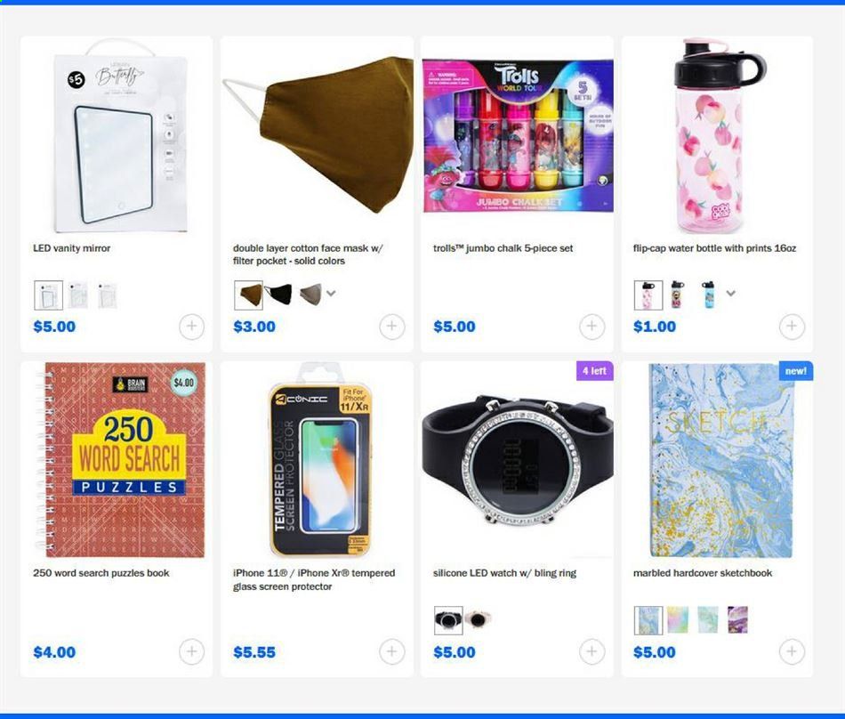 Five Below Catalog 2020-2021