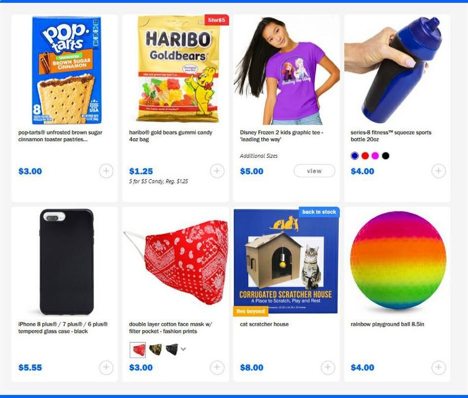 Five Below Catalog 2020-2021