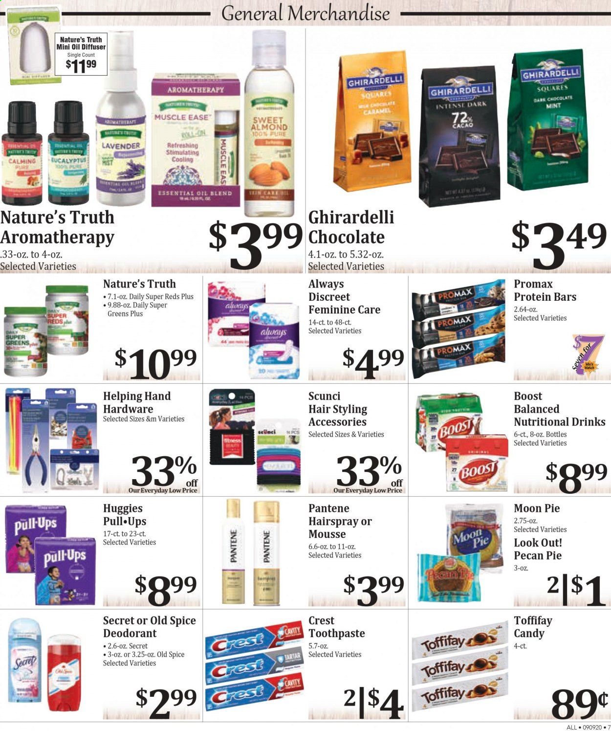 Rosauers Weekly Ad September 9 to September 15