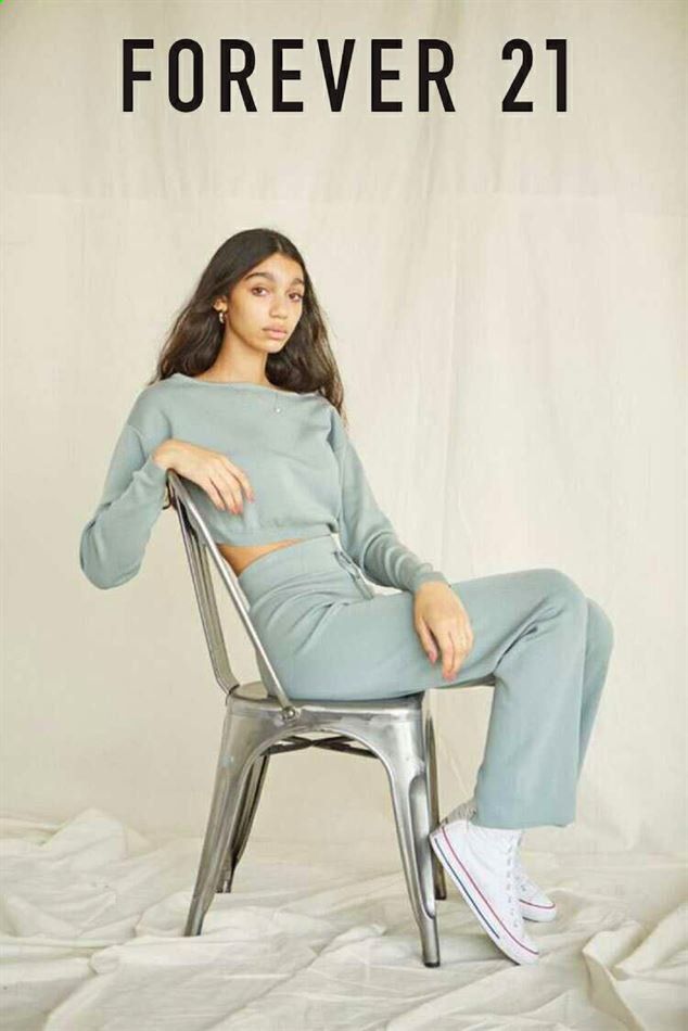 Forever 21 Catalog 2020-2021