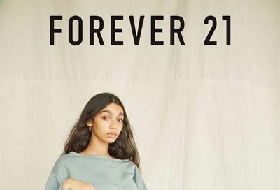 Forever 21 Catalog 2020-2021