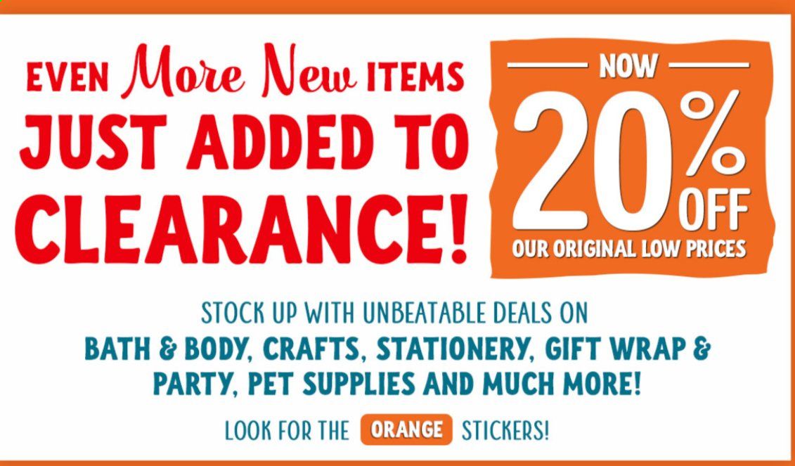 Tuesday Morning Catalog 2020-2021