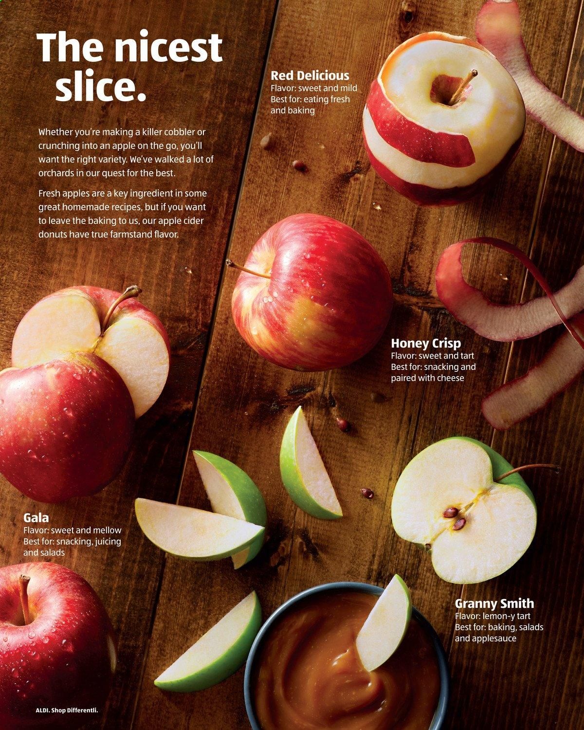 ALDI Weekly Ad September 13 to October 31