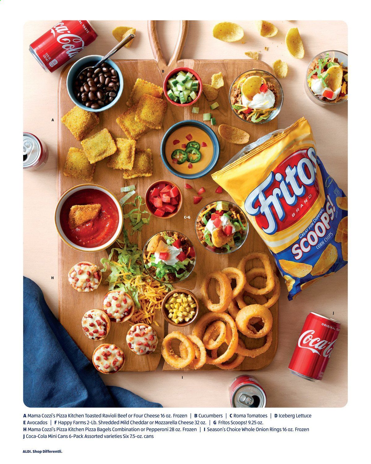 ALDI Weekly Ad September 13 to October 31