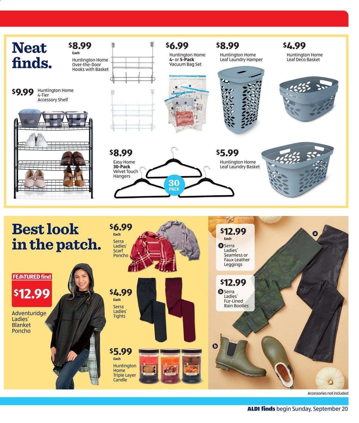 ALDI Weekly Ad September 20 to September 26