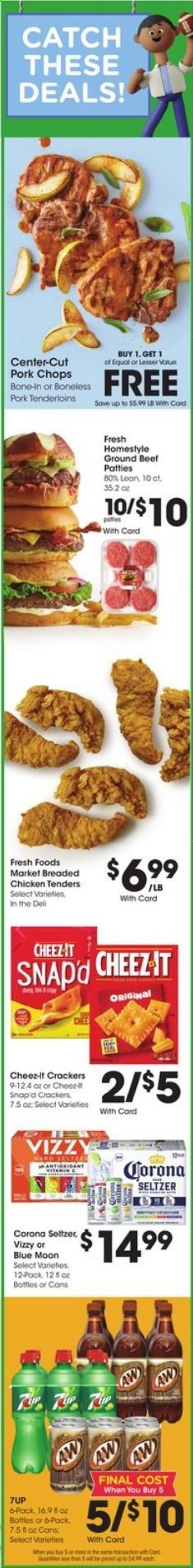 Baker's Weekly Ad September 16 to September 22