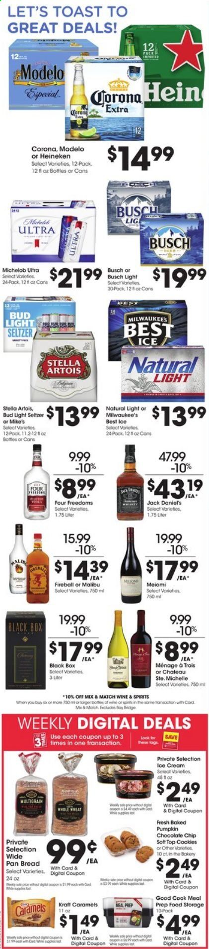 Baker's Weekly Ad September 16 to September 22
