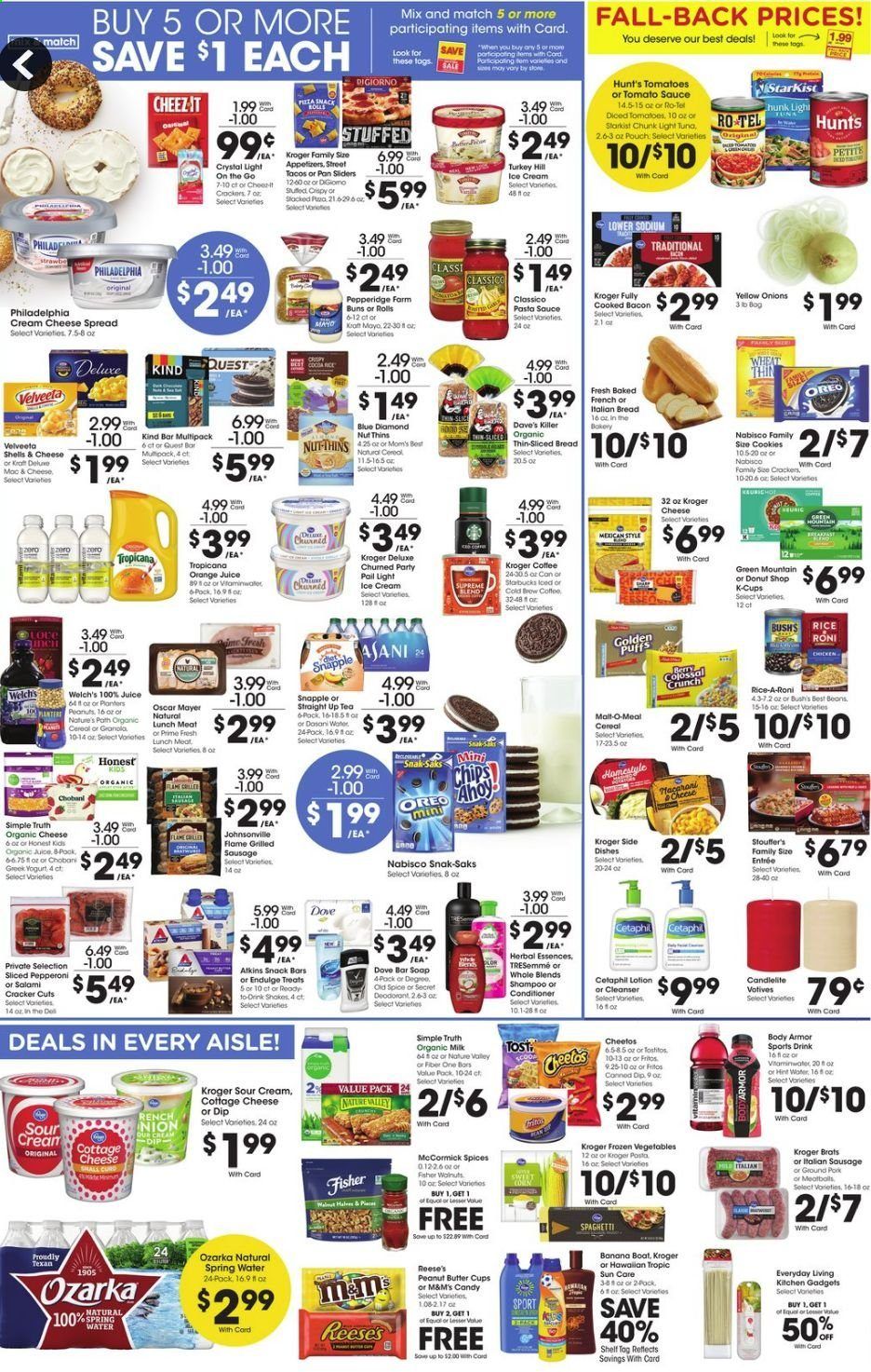 Baker's Weekly Ad September 16 to September 22