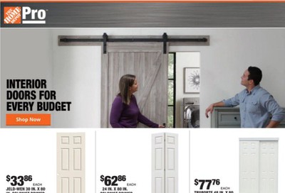 The Home Depot Weekly Ad September 14 to September 21
