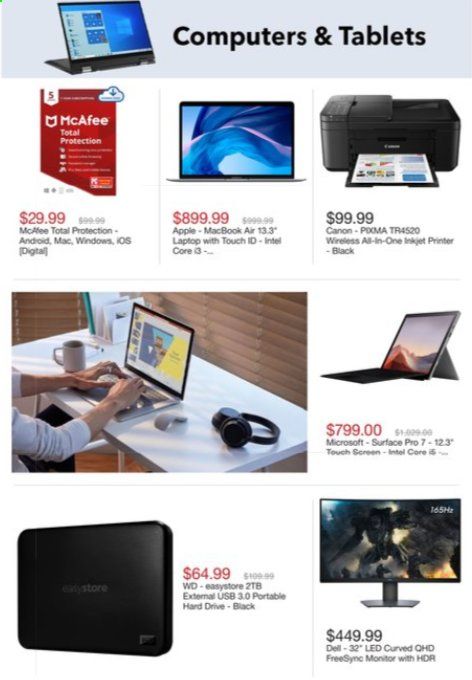 Best Buy Weekly Ad September 14 to September 21