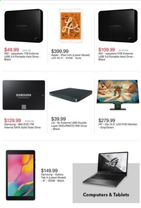 Best Buy Weekly Ad September 14 to September 21