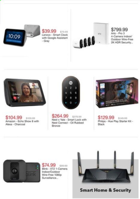 Best Buy Weekly Ad September 14 to September 21