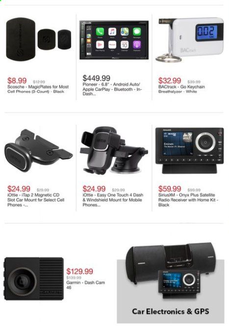 Best Buy Weekly Ad September 14 to September 21