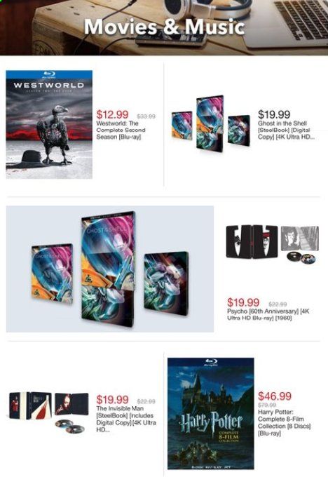 Best Buy Weekly Ad September 14 to September 21