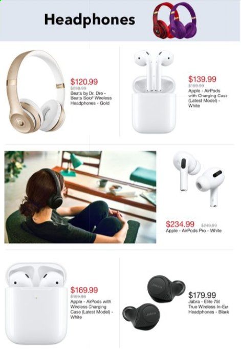 Best Buy Weekly Ad September 14 to September 21