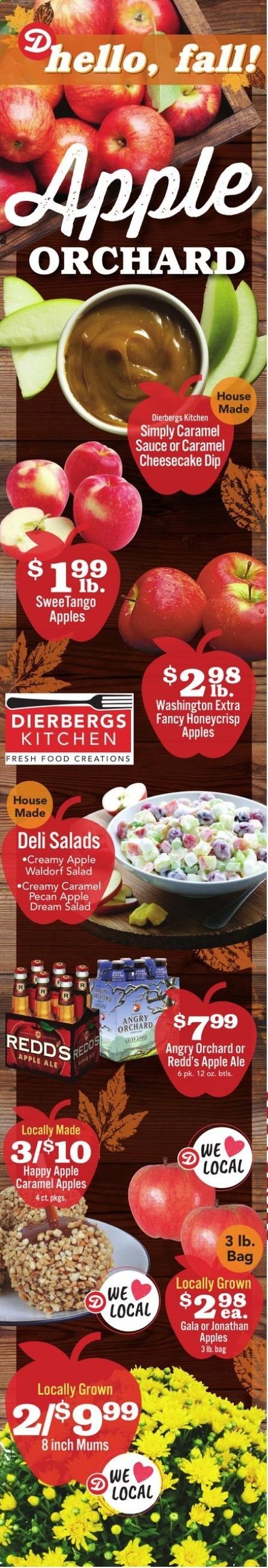 Dierbergs (IL, MO) Weekly Ad September 15 to September 21