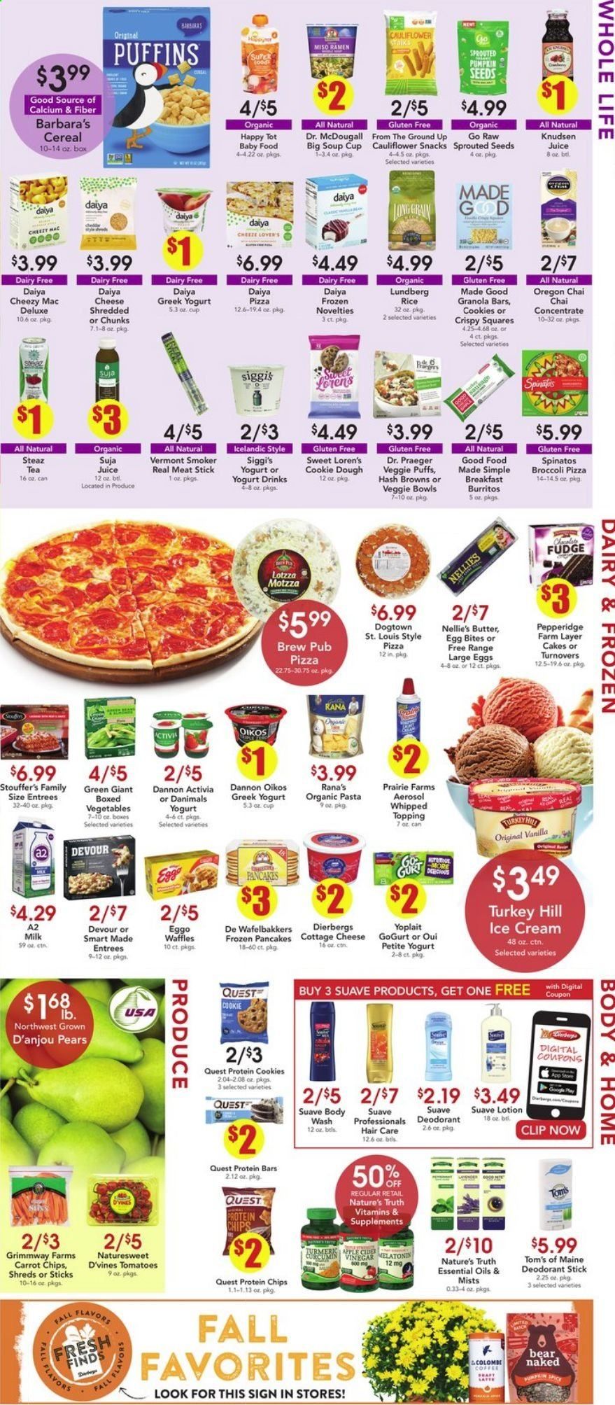 Dierbergs (IL, MO) Weekly Ad September 15 to September 21