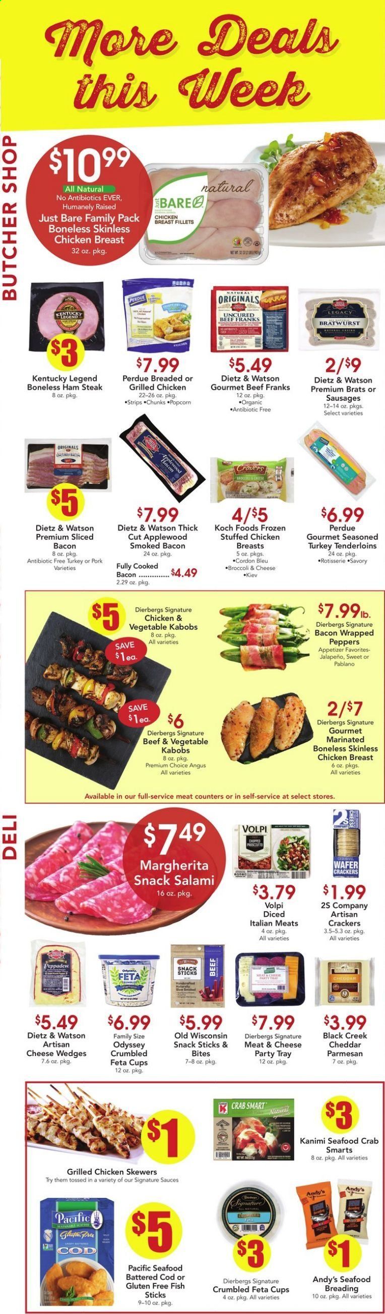 Dierbergs (IL, MO) Weekly Ad September 15 to September 21