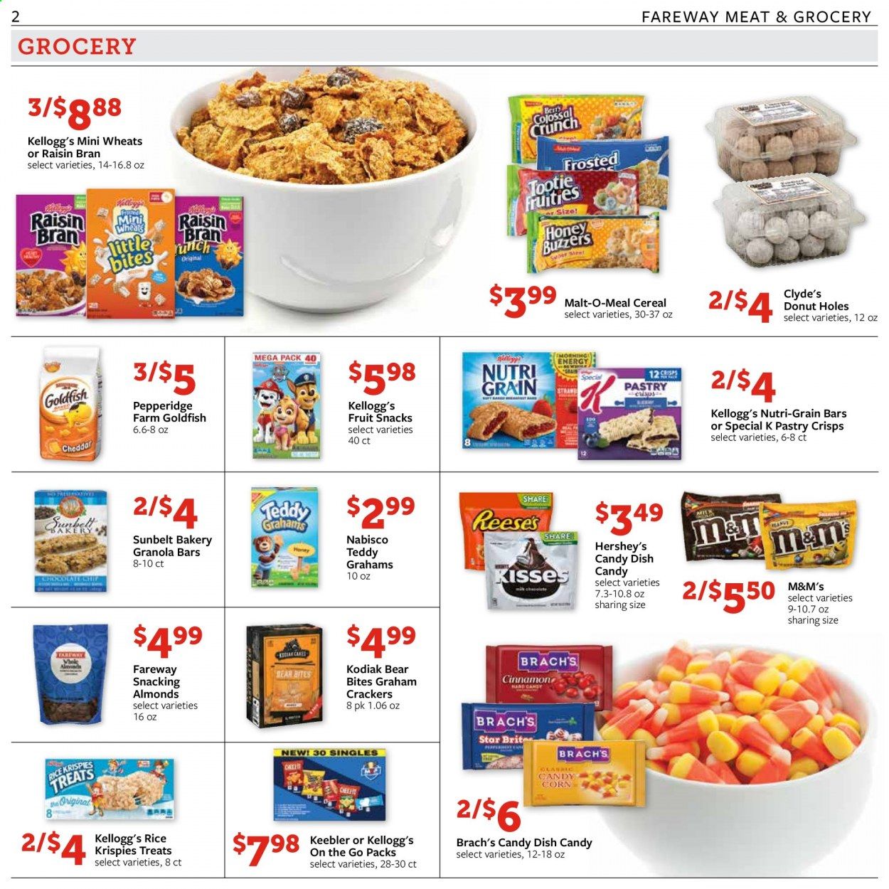 Fareway Weekly Ad September 15 to September 21