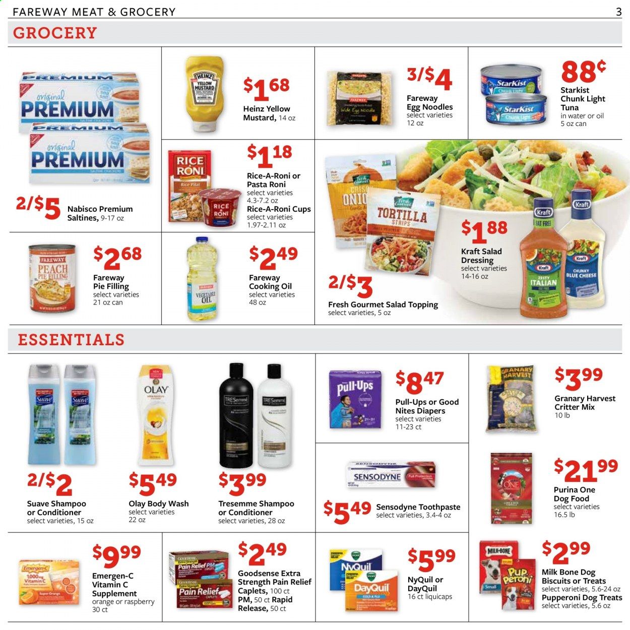 Fareway Weekly Ad September 15 to September 21