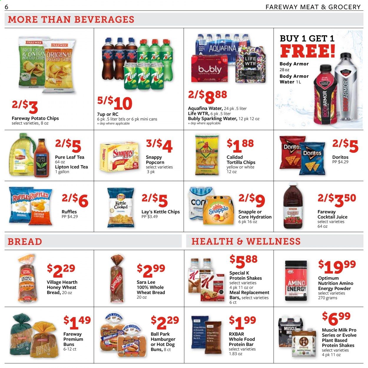 Fareway Weekly Ad September 15 to September 21