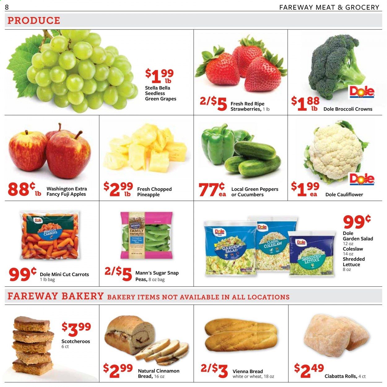 Fareway Weekly Ad September 15 to September 21