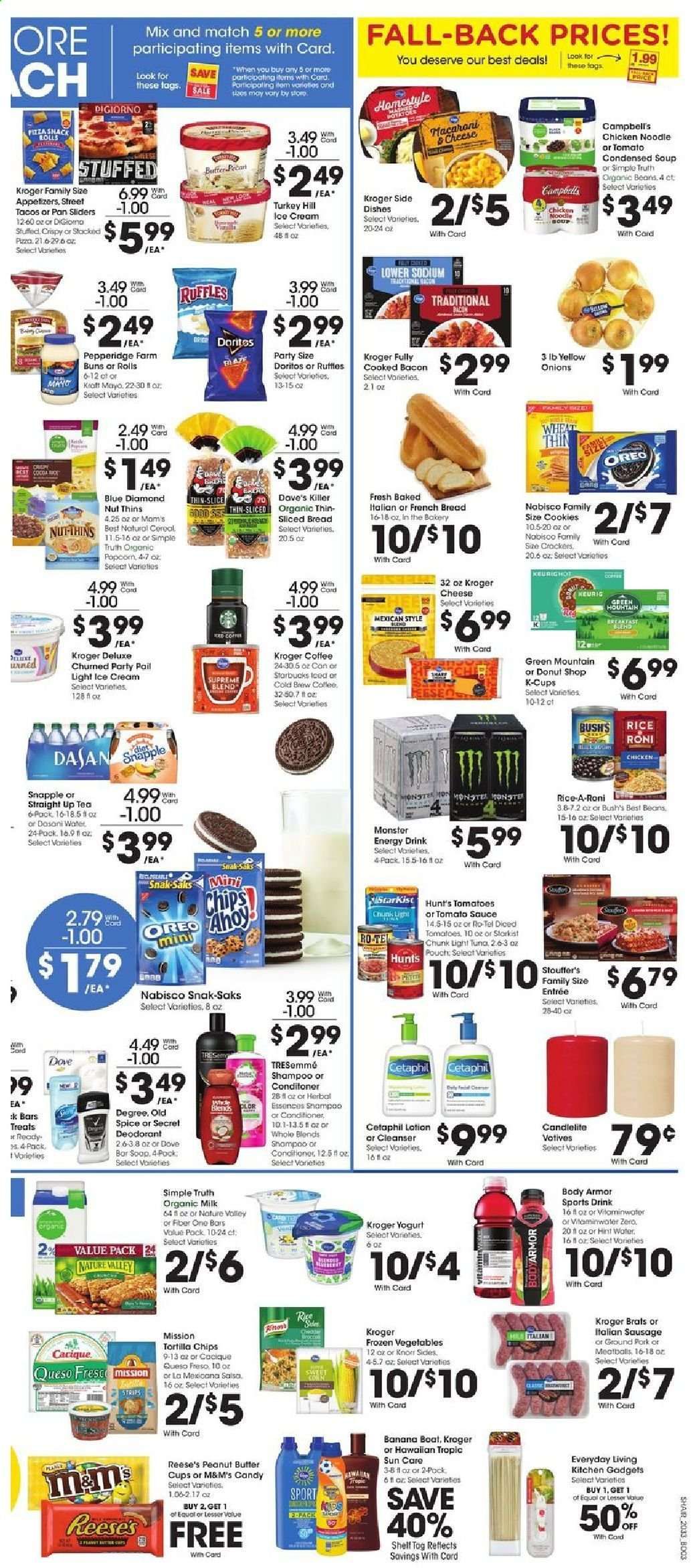 Kroger Weekly Ad September 16 to September 22