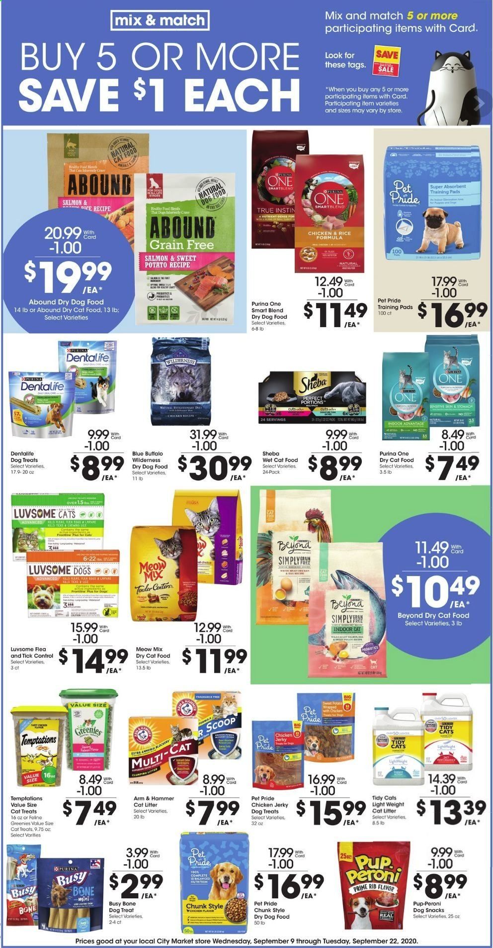 City Market Weekly Ad September 16 to September 22