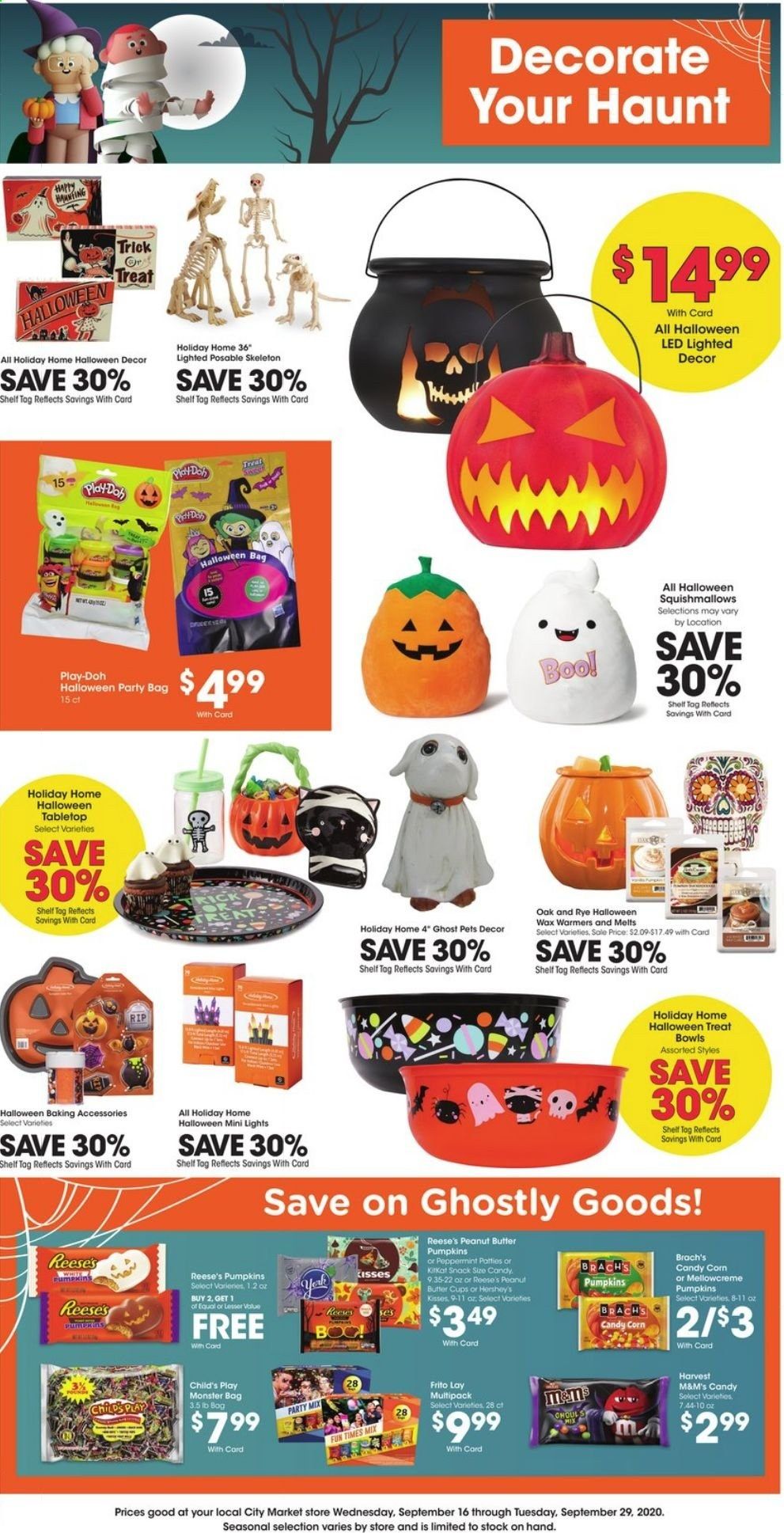 City Market Weekly Ad September 16 to September 22