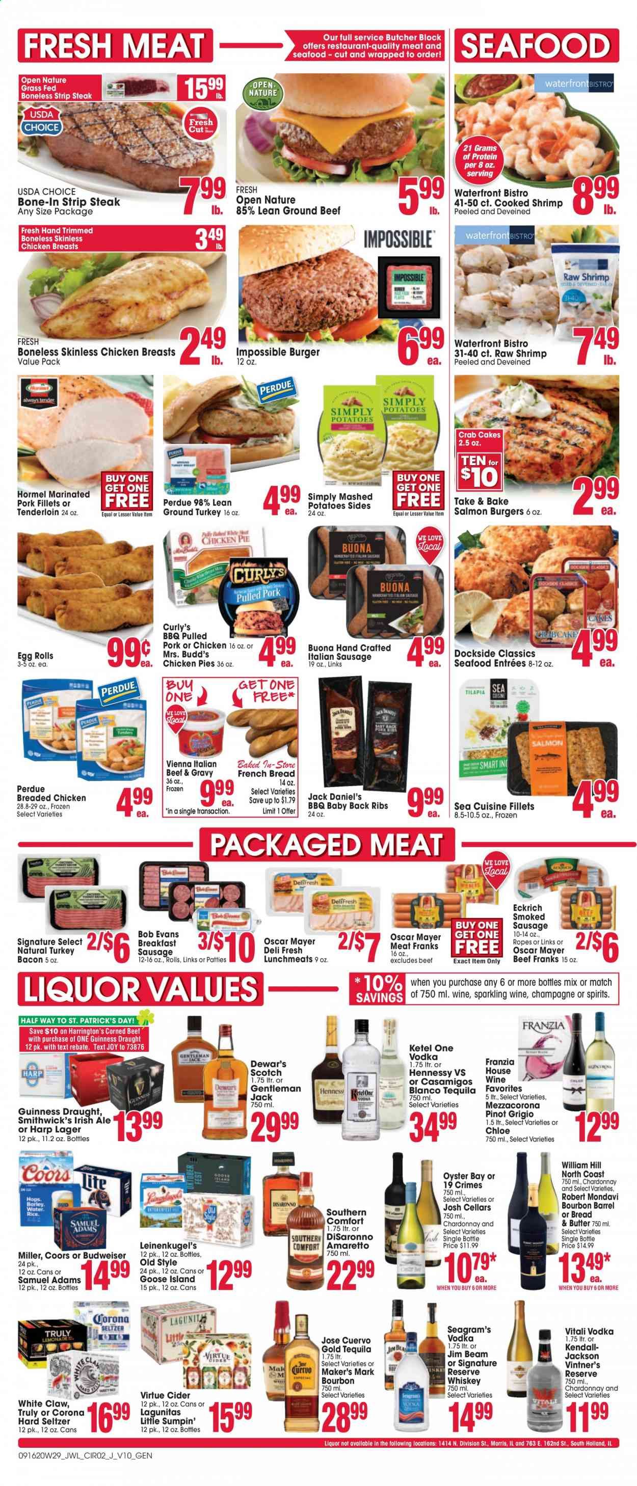 Jewel Osco (IL) Weekly Ad September 16 to September 22