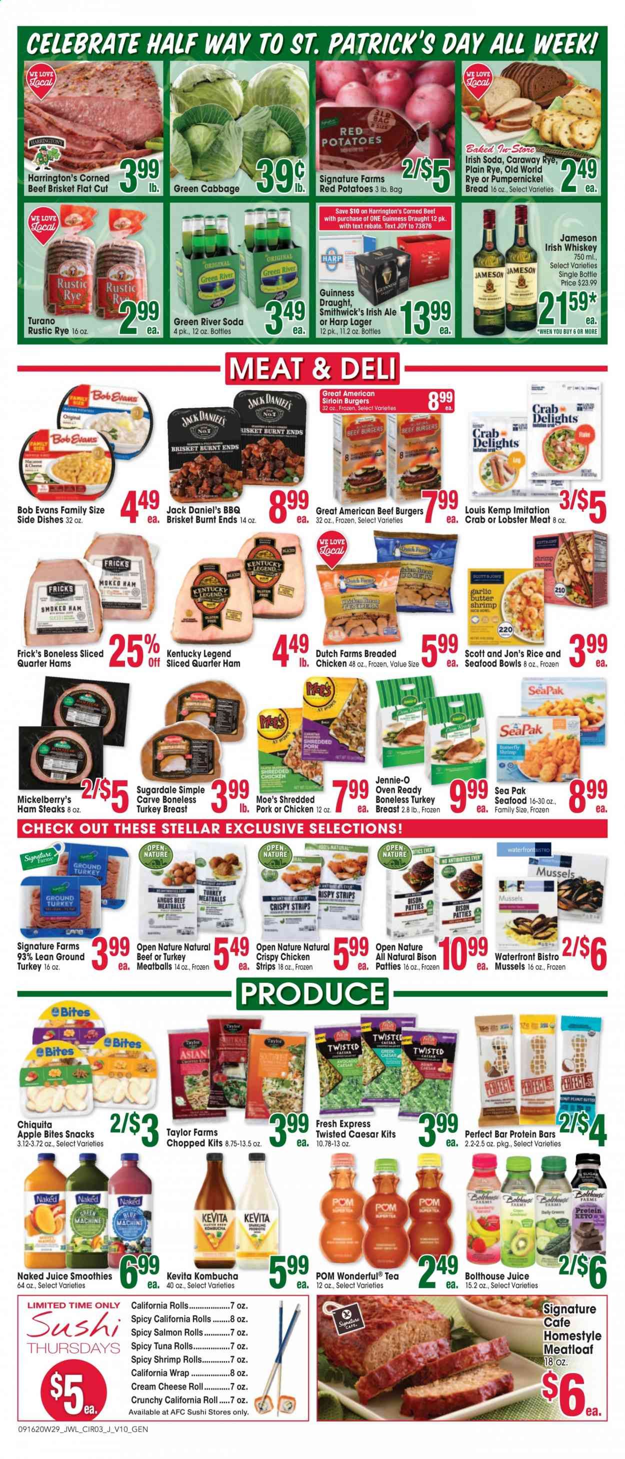 Jewel Osco (IL) Weekly Ad September 16 to September 22