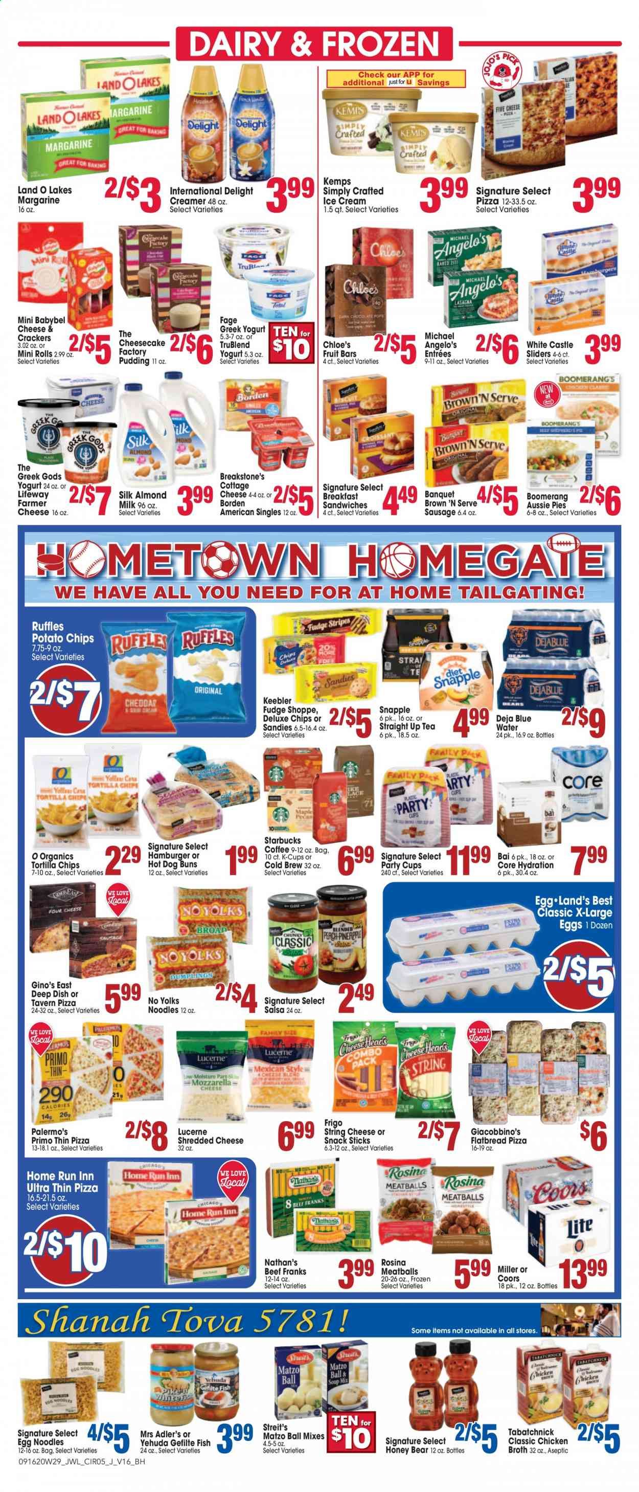 Jewel Osco (IL) Weekly Ad September 16 to September 22