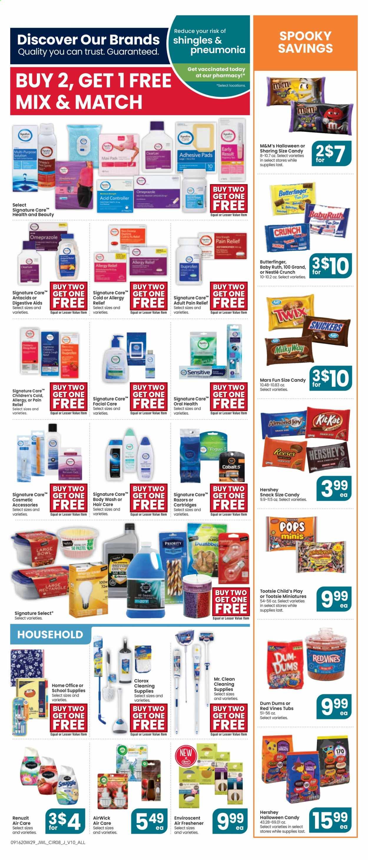 Jewel Osco (IL) Weekly Ad September 16 to September 22